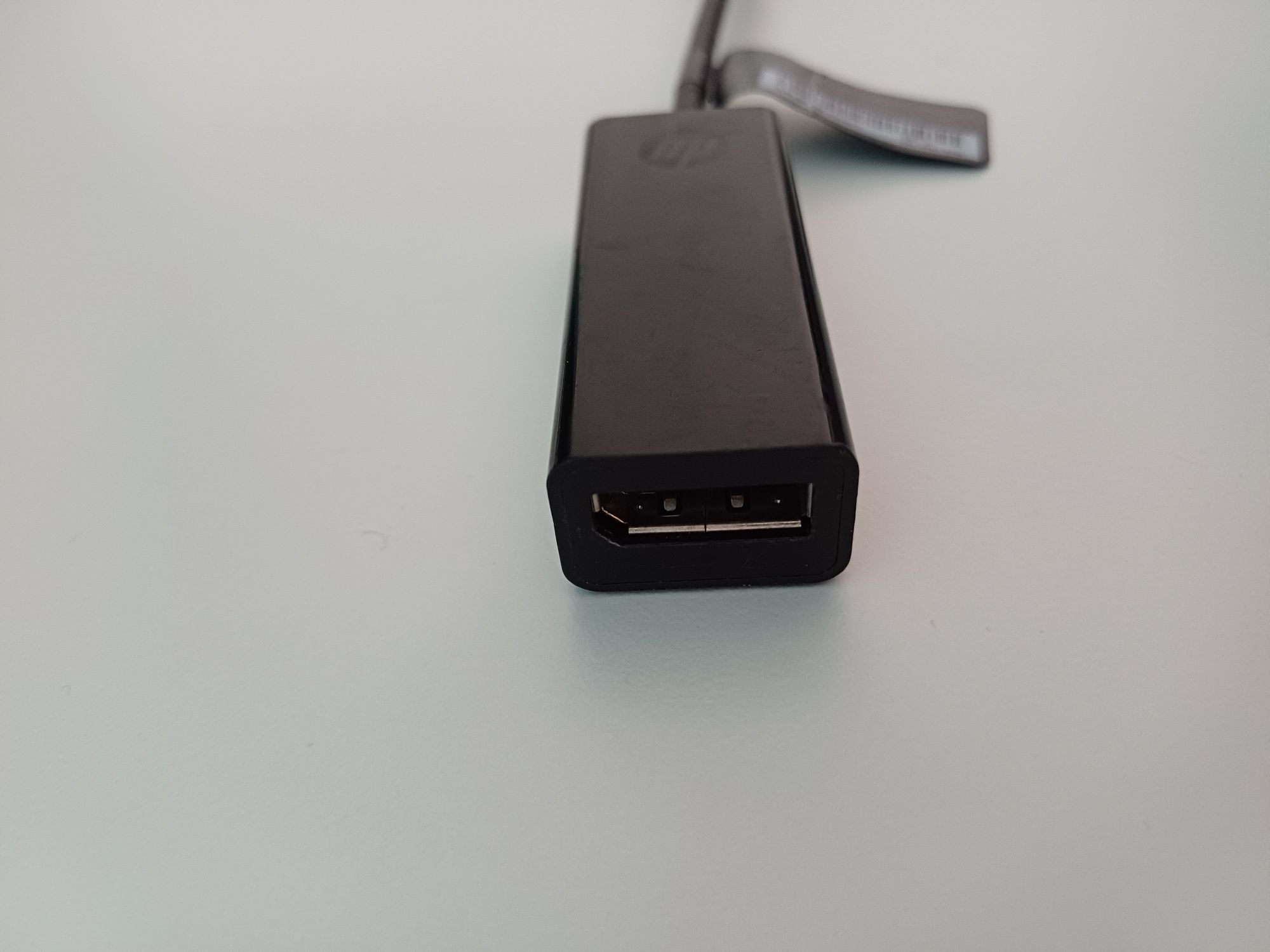 HP USB-C to DisplayPort Adapter (przejsciowka)