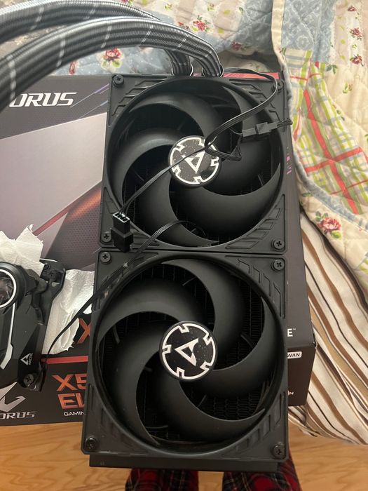 Artic líquido freezer II 280