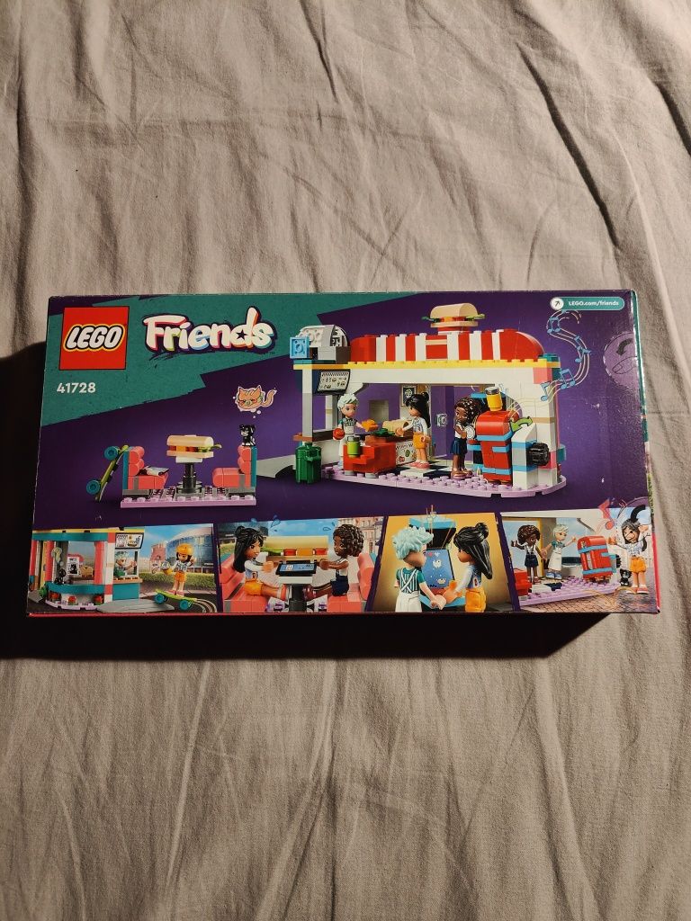 LEGO Friends Diner 41728
