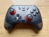 Gamepad kontroler Gamesir Nova T4 Lite etui bezprzewodowy, efekt Halla