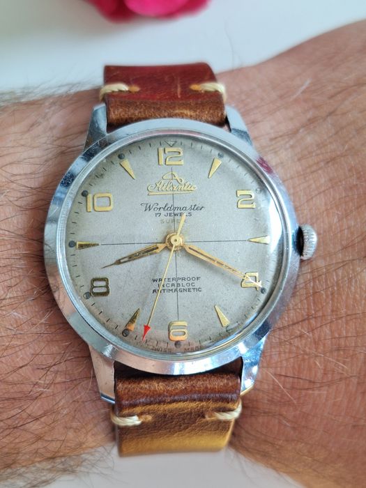 Atlantic super worldmaster