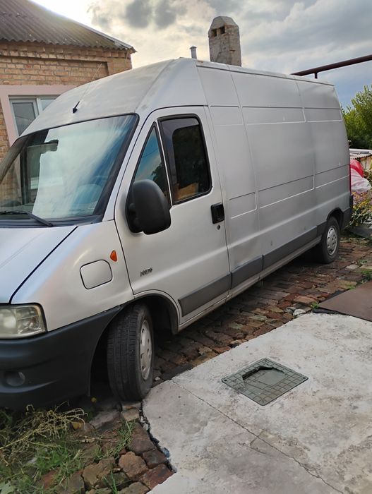 Продам ПЖО БОКСЕР или поменяю на квартиру