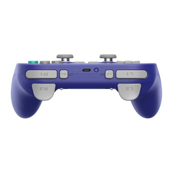 8BitDo Pro 3 Purple (бездротовий геймпад / контролер / джойстик)