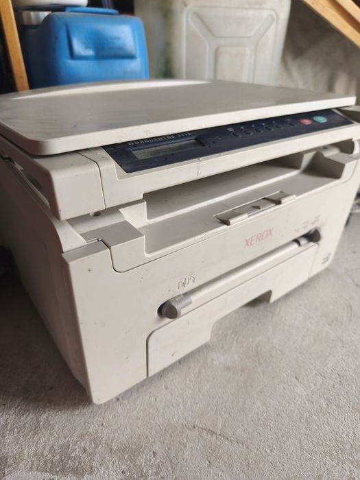 Прінтер+ксерокс+сканер Xerox Workcenter 3119