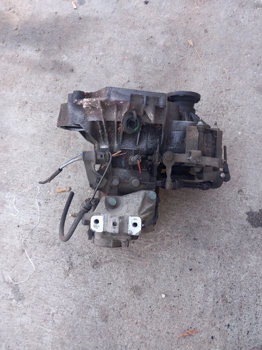 Skrzynia biegów volkswagen dlp golf leon 1