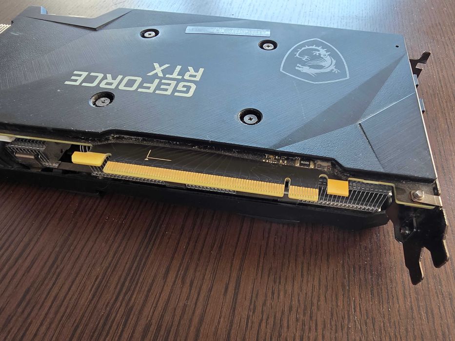 MSI RTX 3070 Ventus x3 OC 8GB