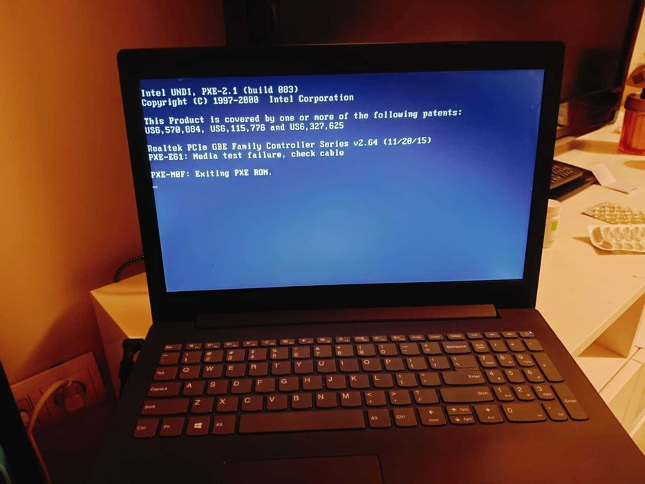 Laptop Lenovo IdeaPad 320-15IKB
Intel Core i5-7200U