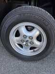 Jantes Land Rover com pneus Michelin