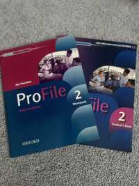 ProFile 2: Intermediate.  Student’s Bool and Workbook