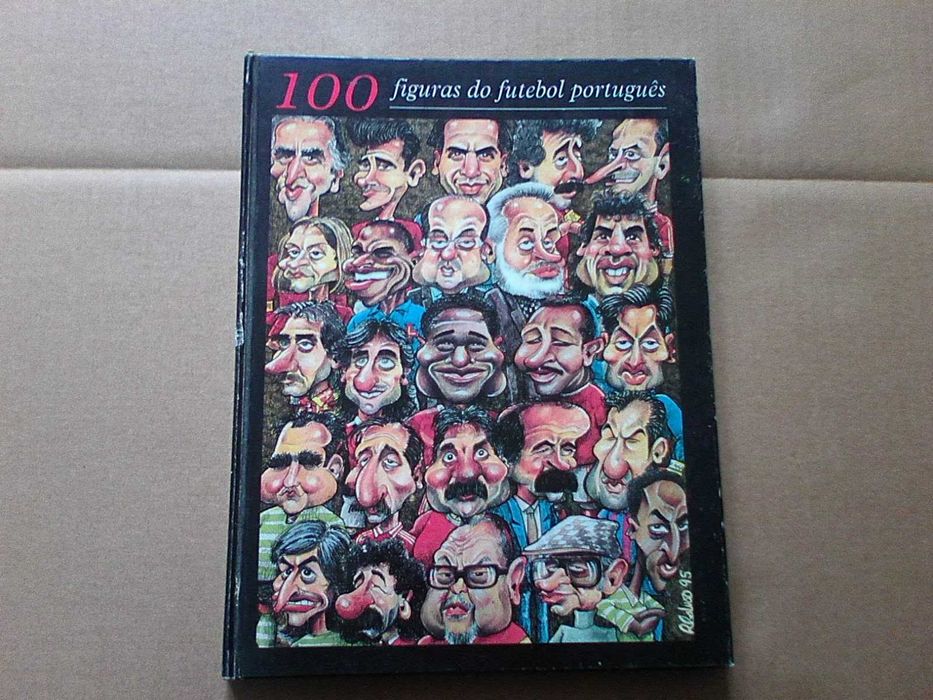 100 Figuras do Futebol Português