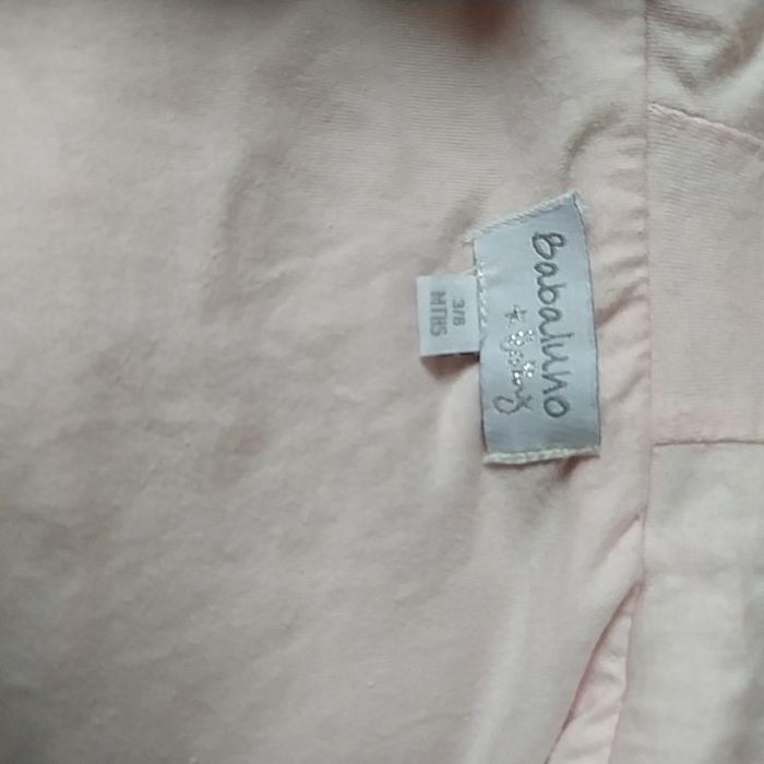 Kombinezon niemowlęcy z rękawiczkami, r. 3-6 m, Babaluno baby