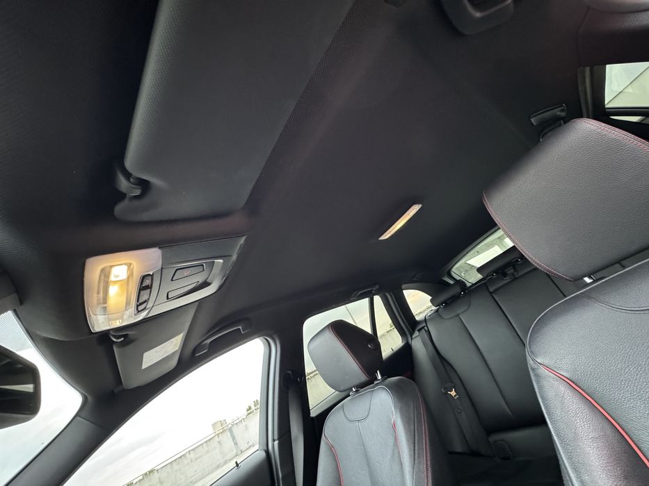 BMW F30 F31 lift LCI 2.0D B47 190KM Sportline skóra navi keyless 2xPDC