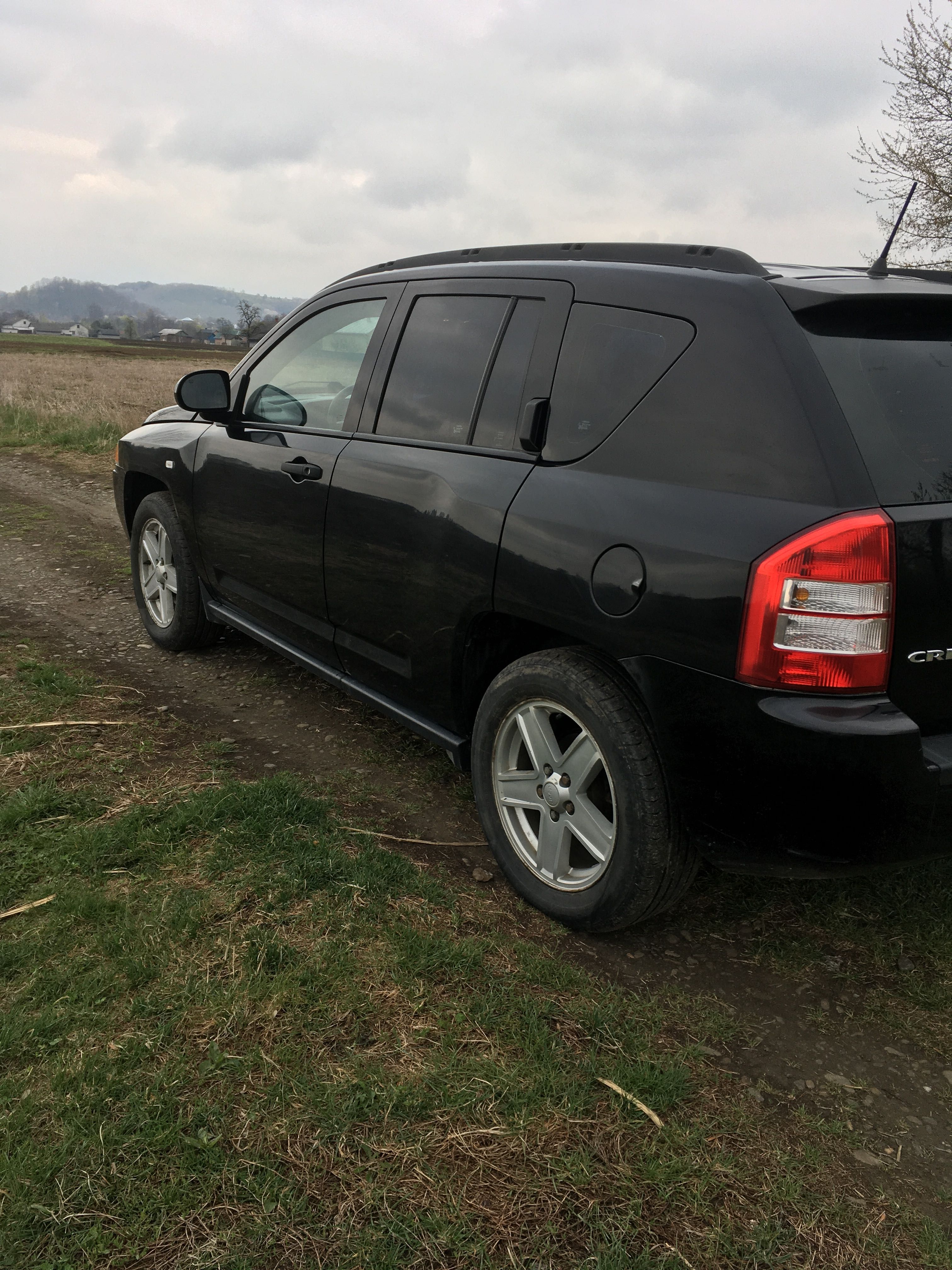 Jeep Compass 2007 рік