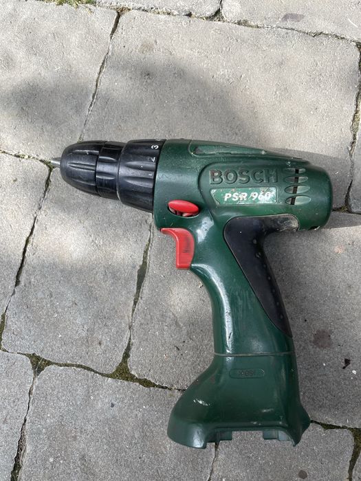 Шуруповерт Bosch PSR 960 (тушка)