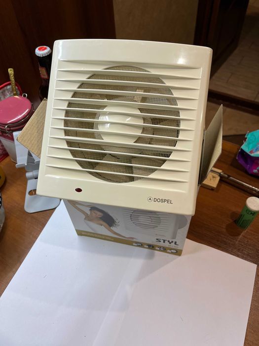 Вентилятор Dospel 150