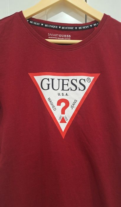 Guess T-shirt r. M