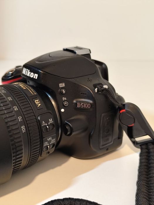 Aparat Nikon D5100