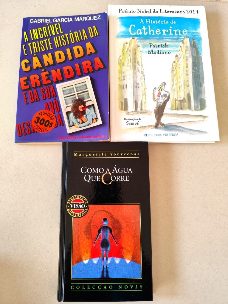Livros de Autores Internacionais Consagrados (Gabriel Garcia Marquez)