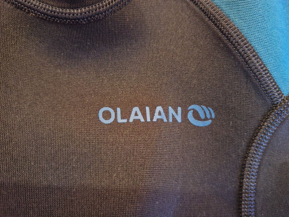 Pianka do pływania dla maluszka