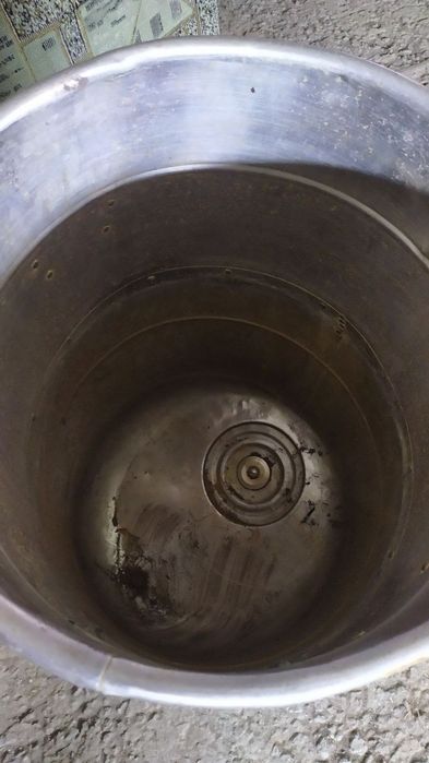 Канистра бак ёмкость нержавейка