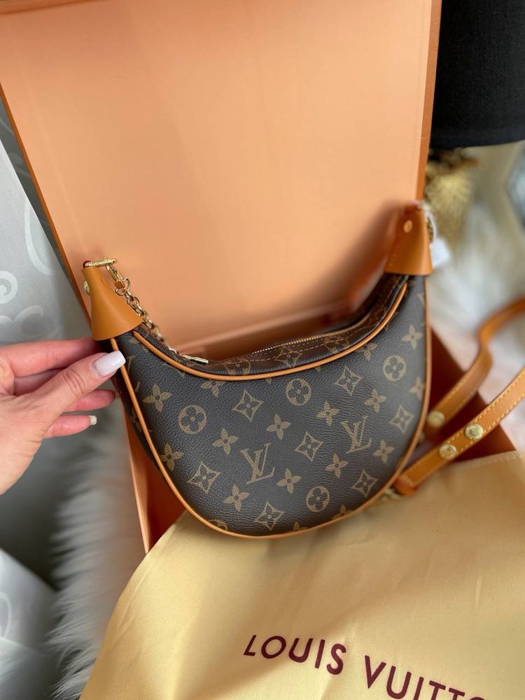 Torebka Louis Vuitton Monogram Loop