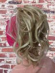 treska, dopinka ultra lekka light blonde -Nessaja wigs shop