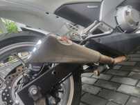 Tlumik Wydech ixil honda nc700 nc750 integra x,s,d