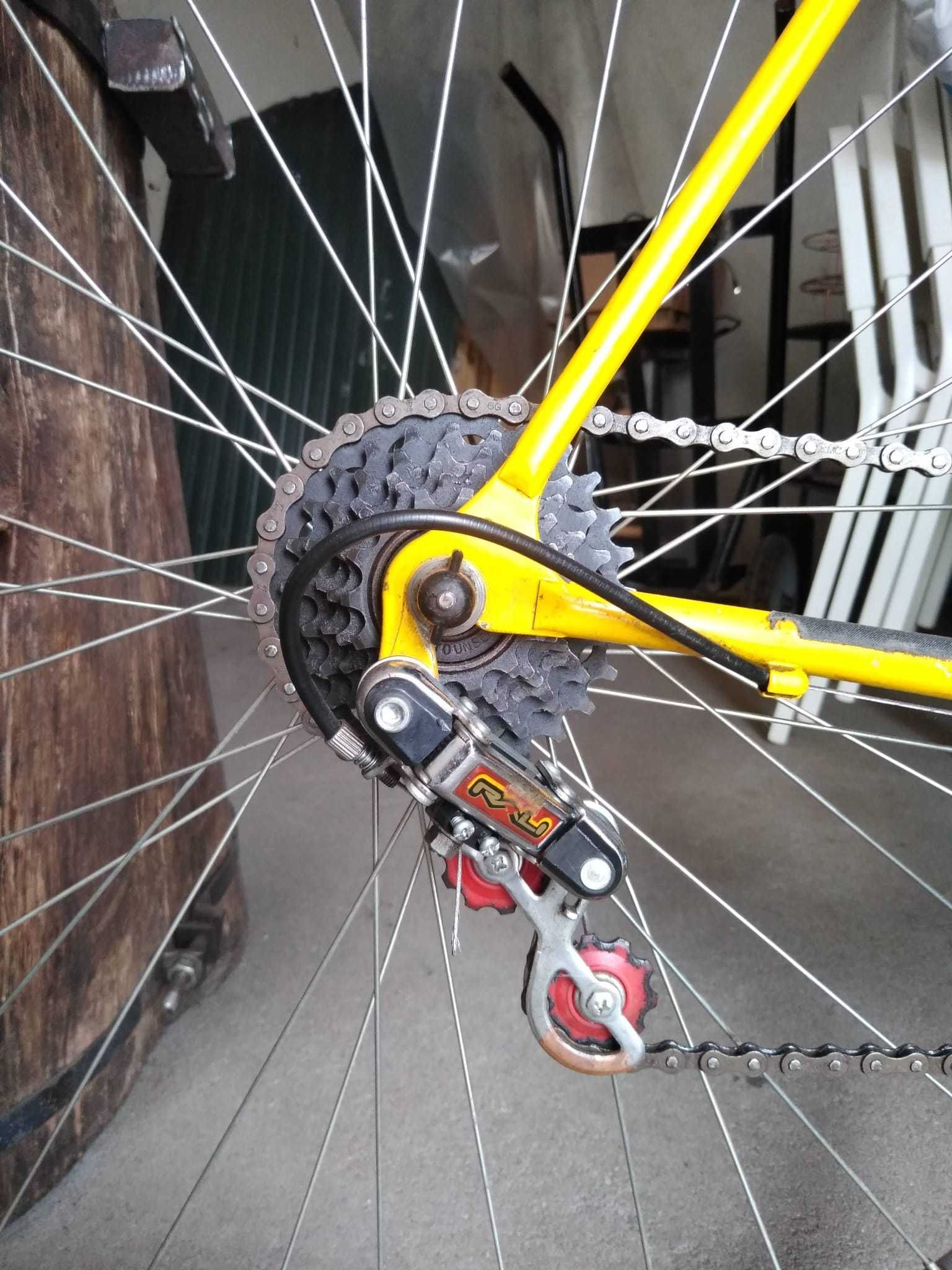 Bicicleta de Estrada - Oportunidade Única!