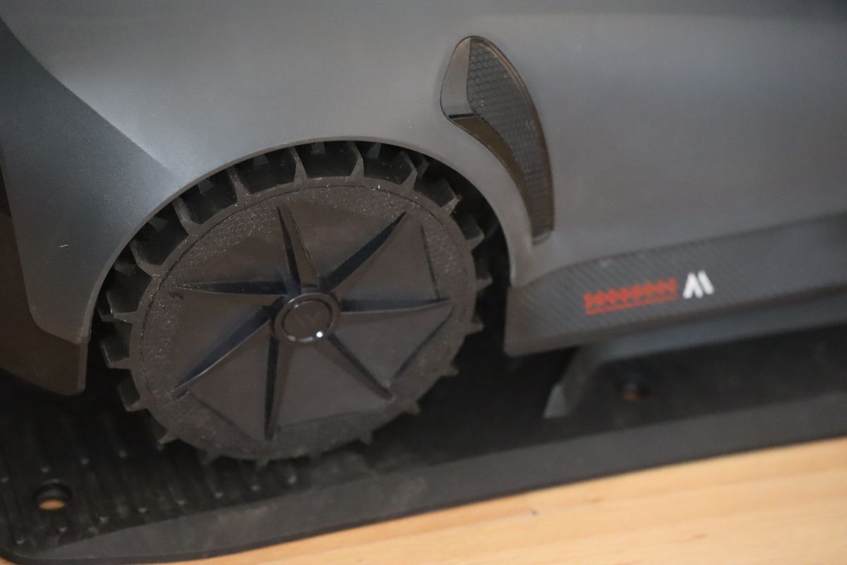 Robot Koszący Mova 600 Kit by Dream Ze stacją ładującą FV 23%