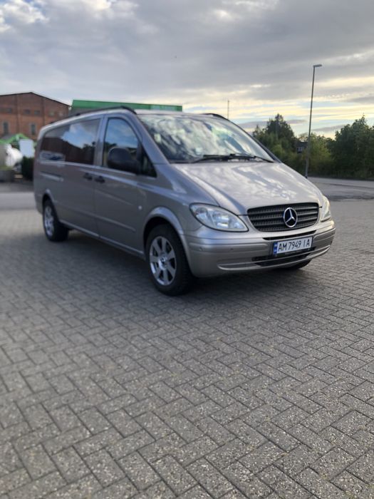 Продам Mercedes Vito