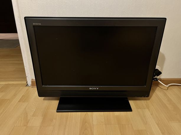 Telewizor Sony KDL-26U3000, podstawa, kabel, pilot