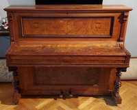 Pianino Bruno Morenz Zeitz