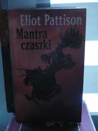 Mantra czaszki , Eliot Pattison.