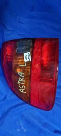 Lampa lewy tył opel astra F sedan