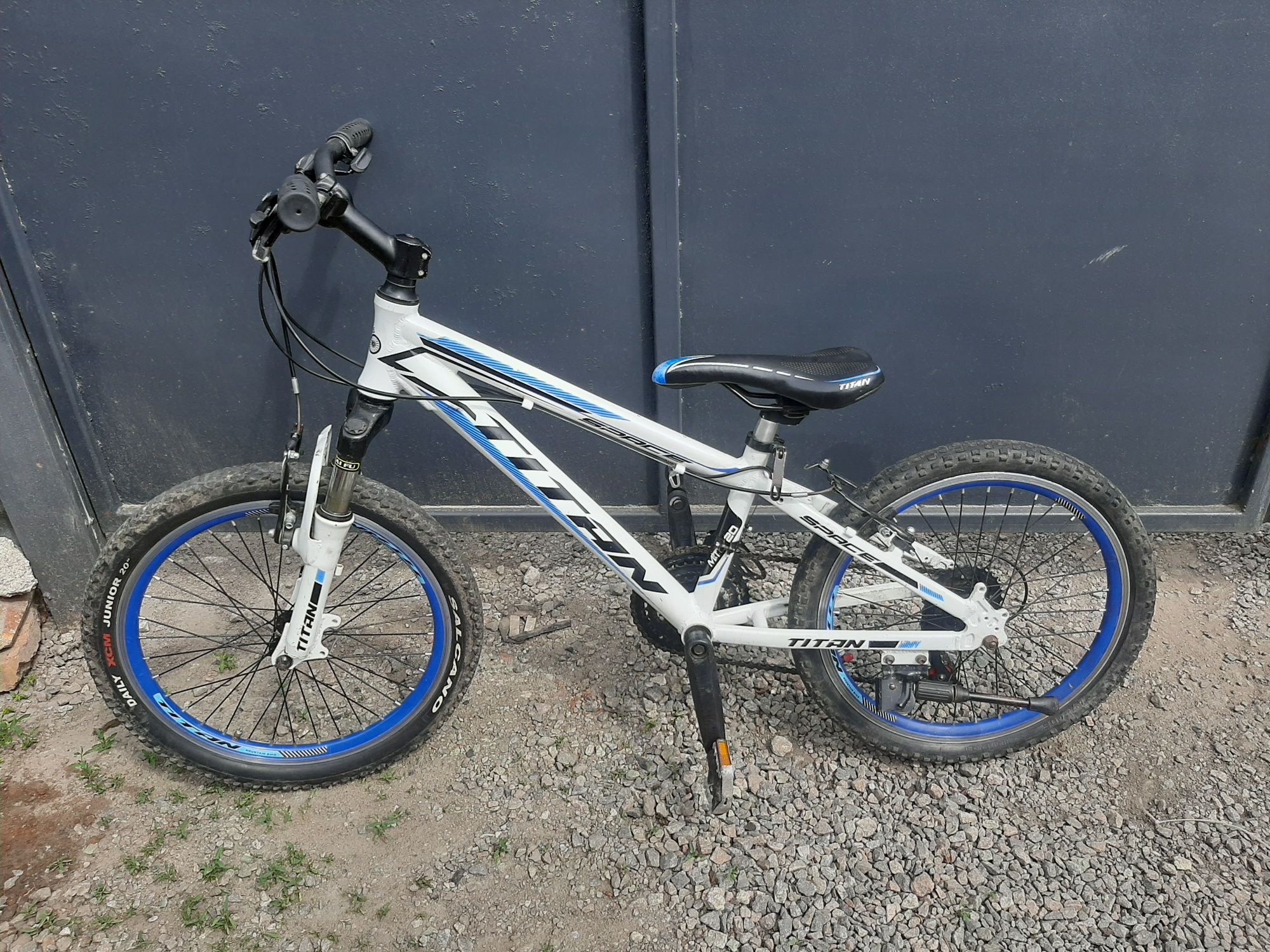 Велосипед TITAN для ребёнка и подростка