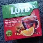 Herbata Loyd / 09.2025
