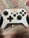 Бездротовий геймпад GamePro MG650W White-Black