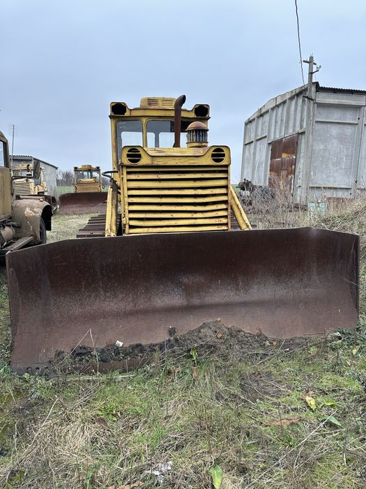 Бульдозер ЧТЗ Т-130 Т-170