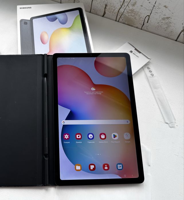 Samsung Galaxy Tab S6 Lite SM-P610 4/64 WiFi