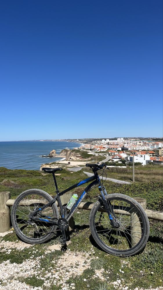 Bicicleta Rockrider ST120