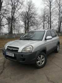 Hyundai Tucson 2010 рік.