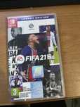 Fifa 21 nintendo switch