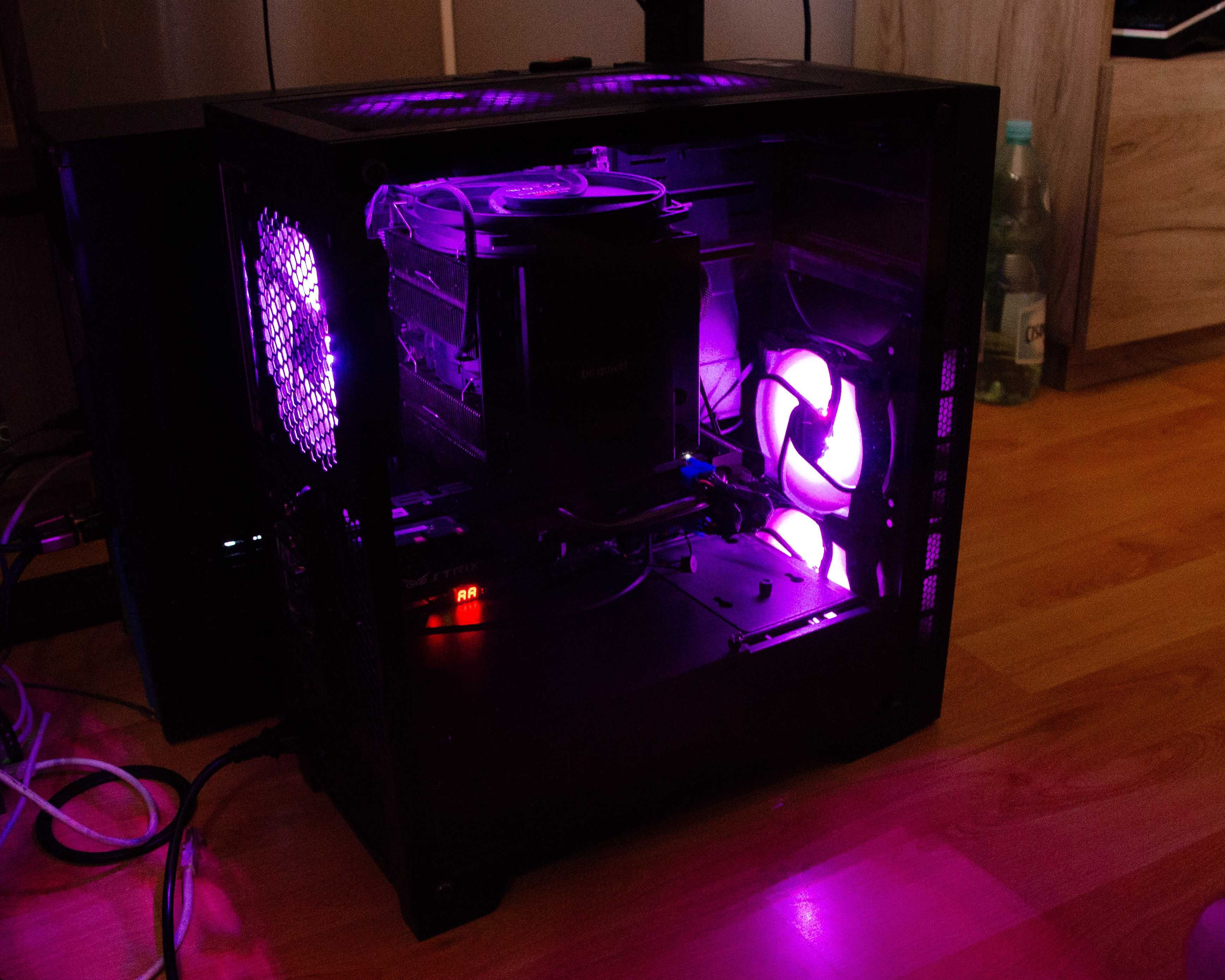 Komputer Gamingowy ASUS STRIX GeForce GTX 970 + Intel Core i7-5820k