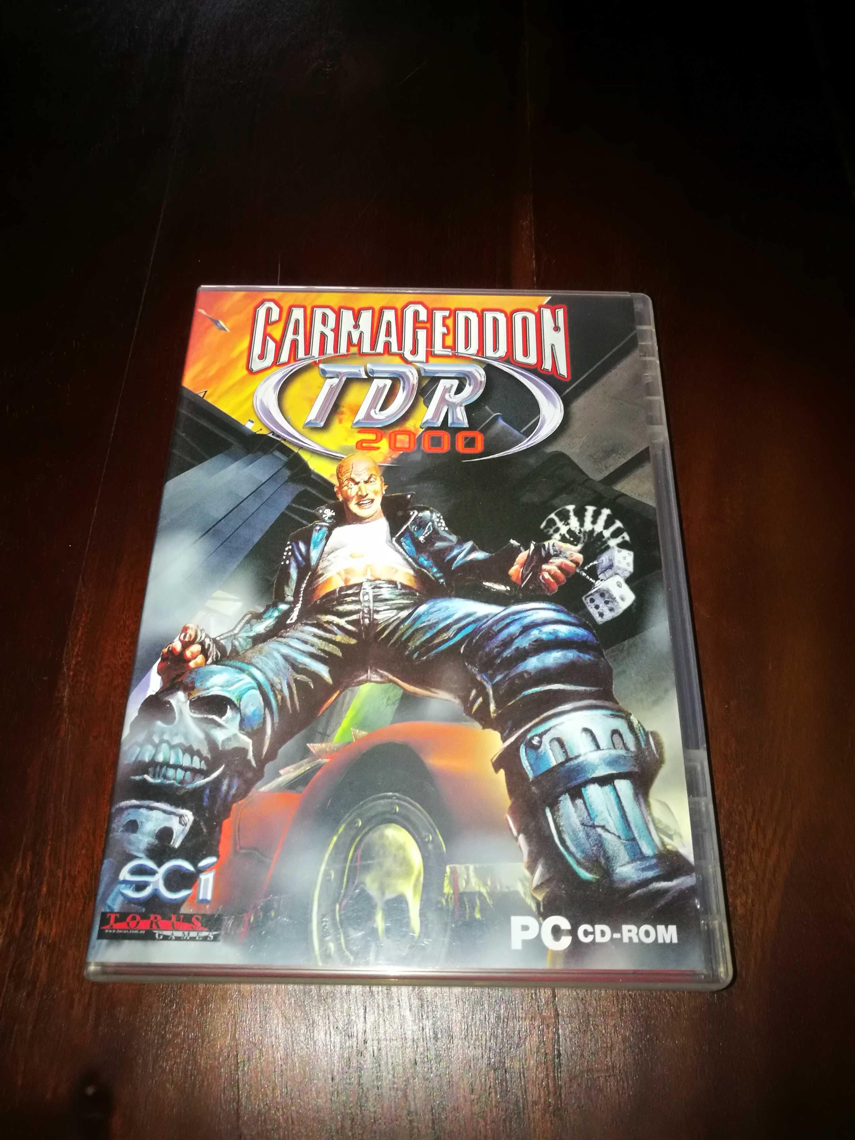 Carmagedon TDR 2000 (PC CD-ROOM)