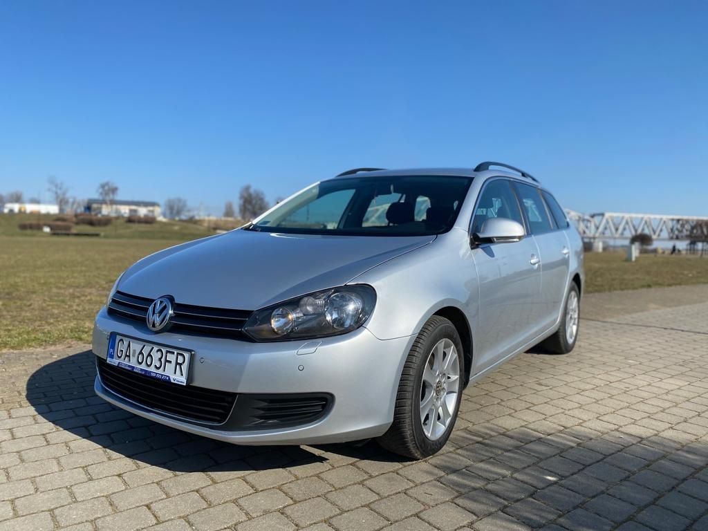 Wynajem samochodu, wypożyczalnia , Tczew i okolice VOLKSWAGEN GOLF VI