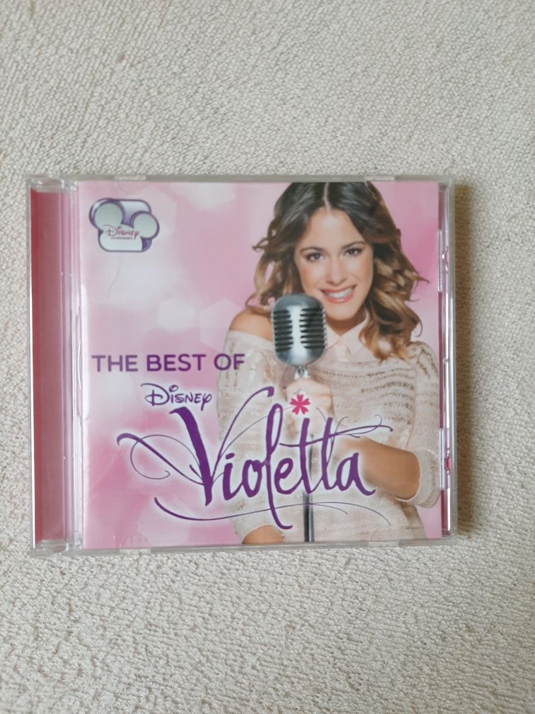 Płyta The Best of Violetta