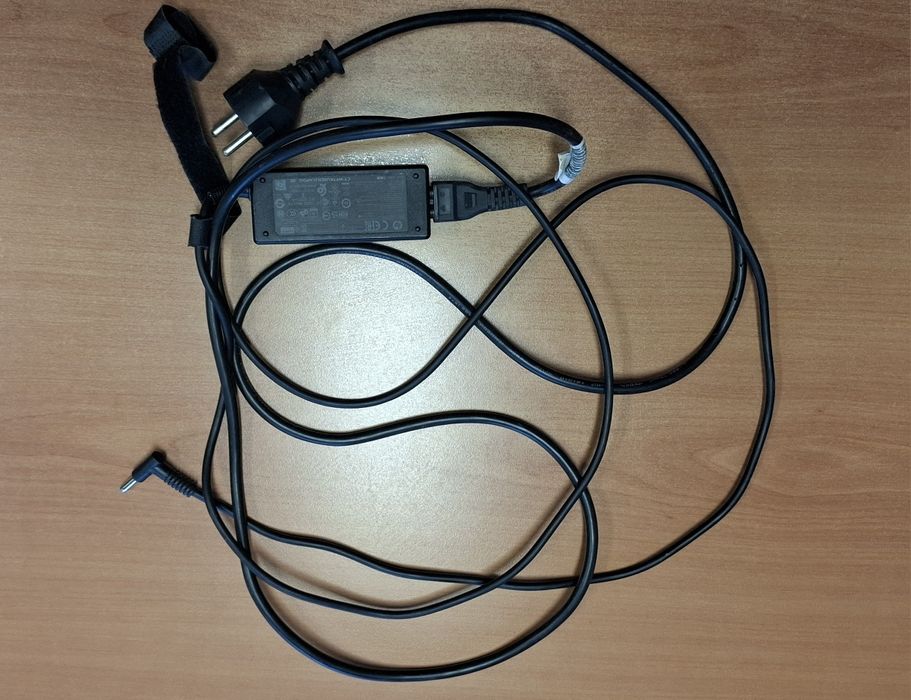 Zasilacz do laptopa HP, oryginalny