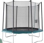 Trampolin Octogonal 300