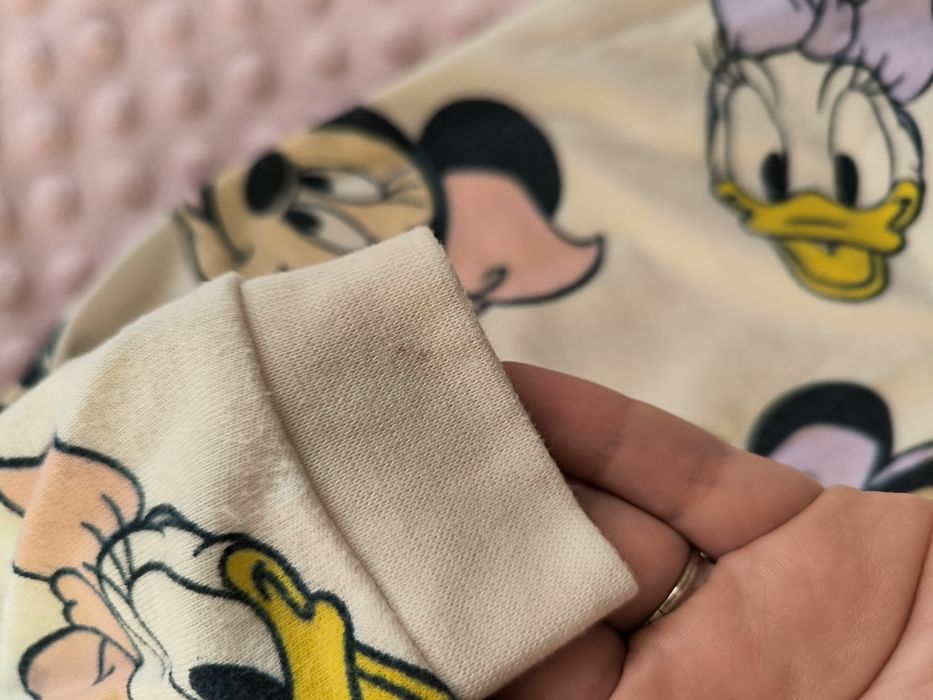 Pajacyk dla dziewczynki rozmiar 68 Sinsay