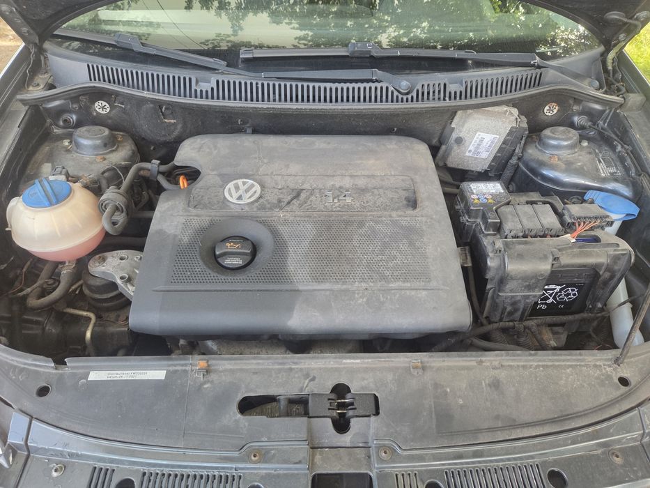 Vw Polo 1,4 Benzyna
